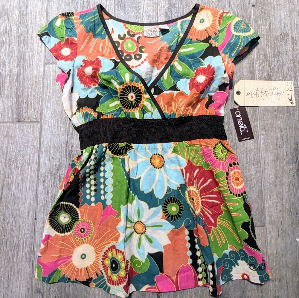 O'Niel Shasta tunic top